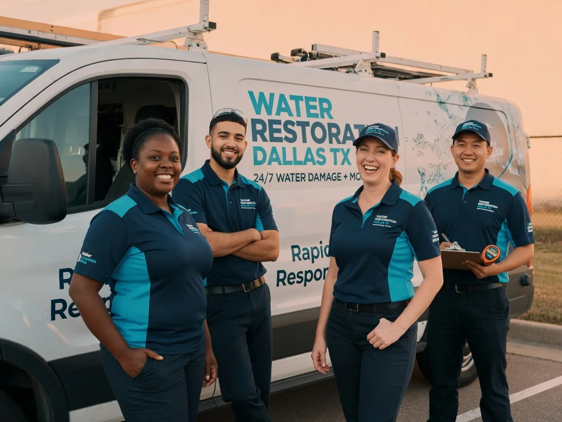 Emergency Water Damage Restoration company in Ely, MN