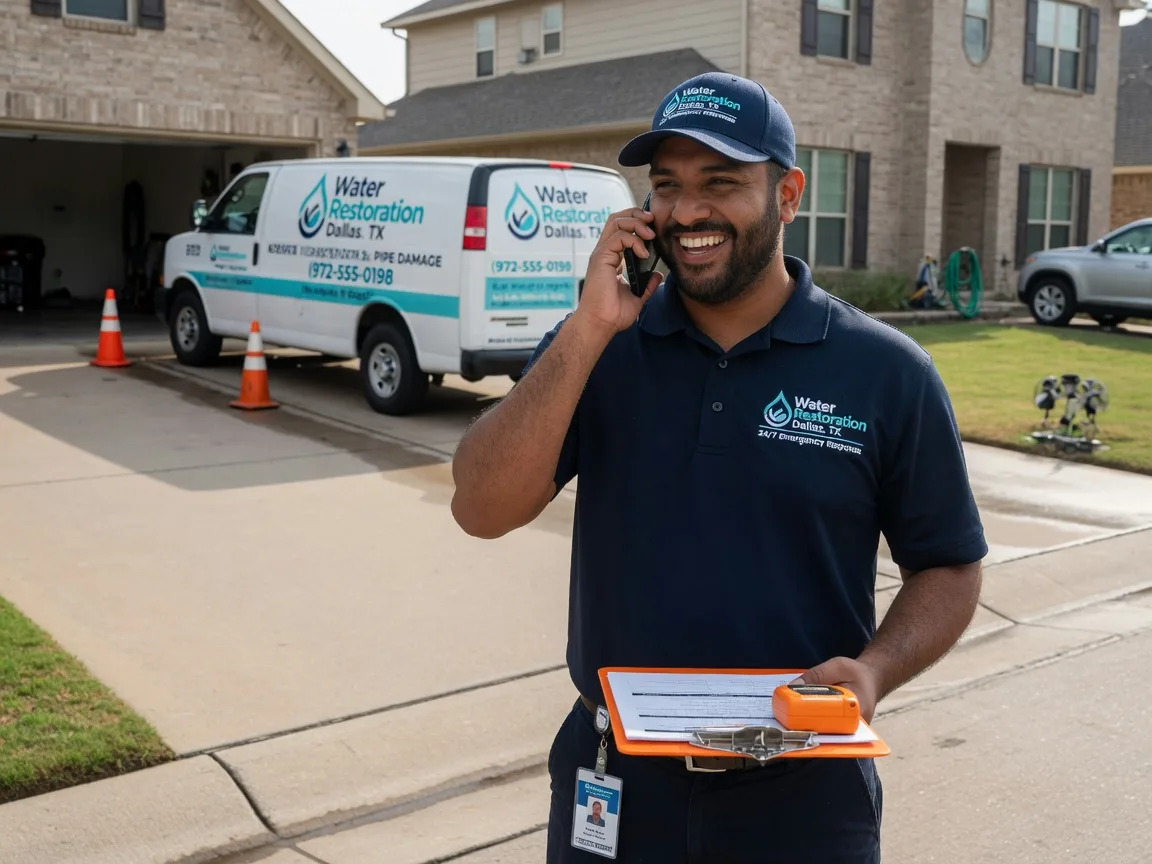 Emergency Water Damage Restoration Ely, MN FAQs
